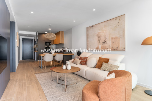 Nieuw gebouw - Penthouse - Cumbre del Sol