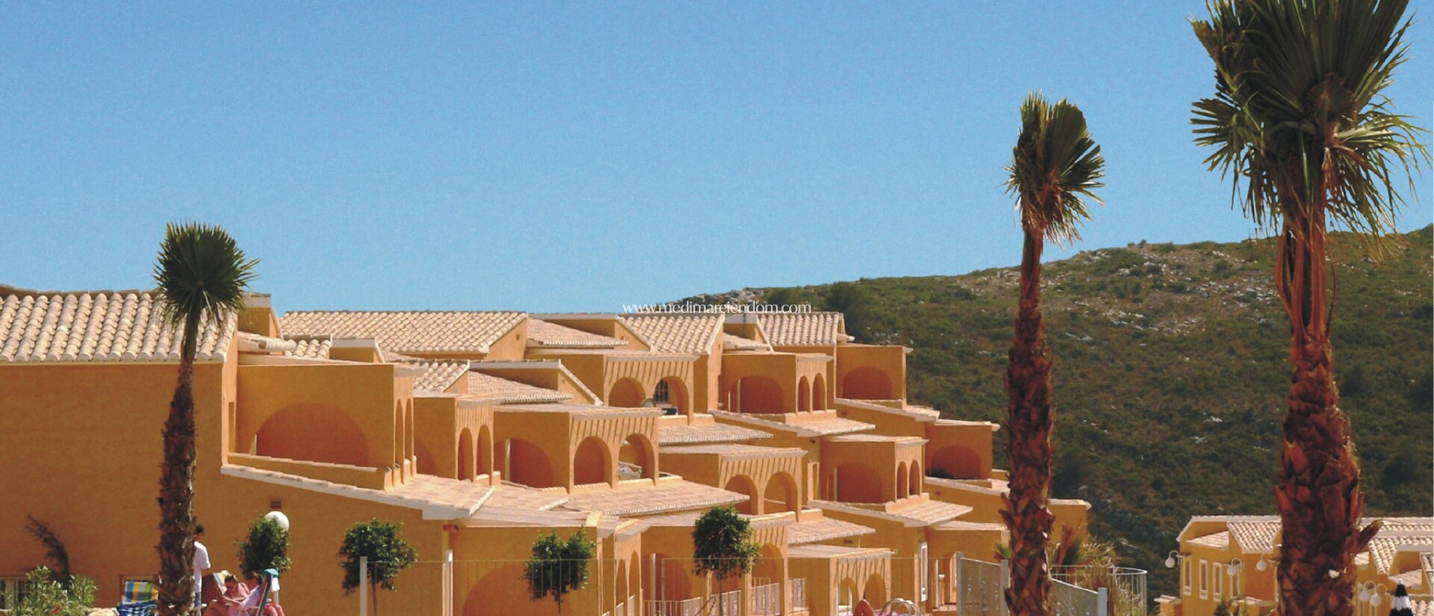 Nieuw gebouw - Penthouse - Cumbre del Sol
