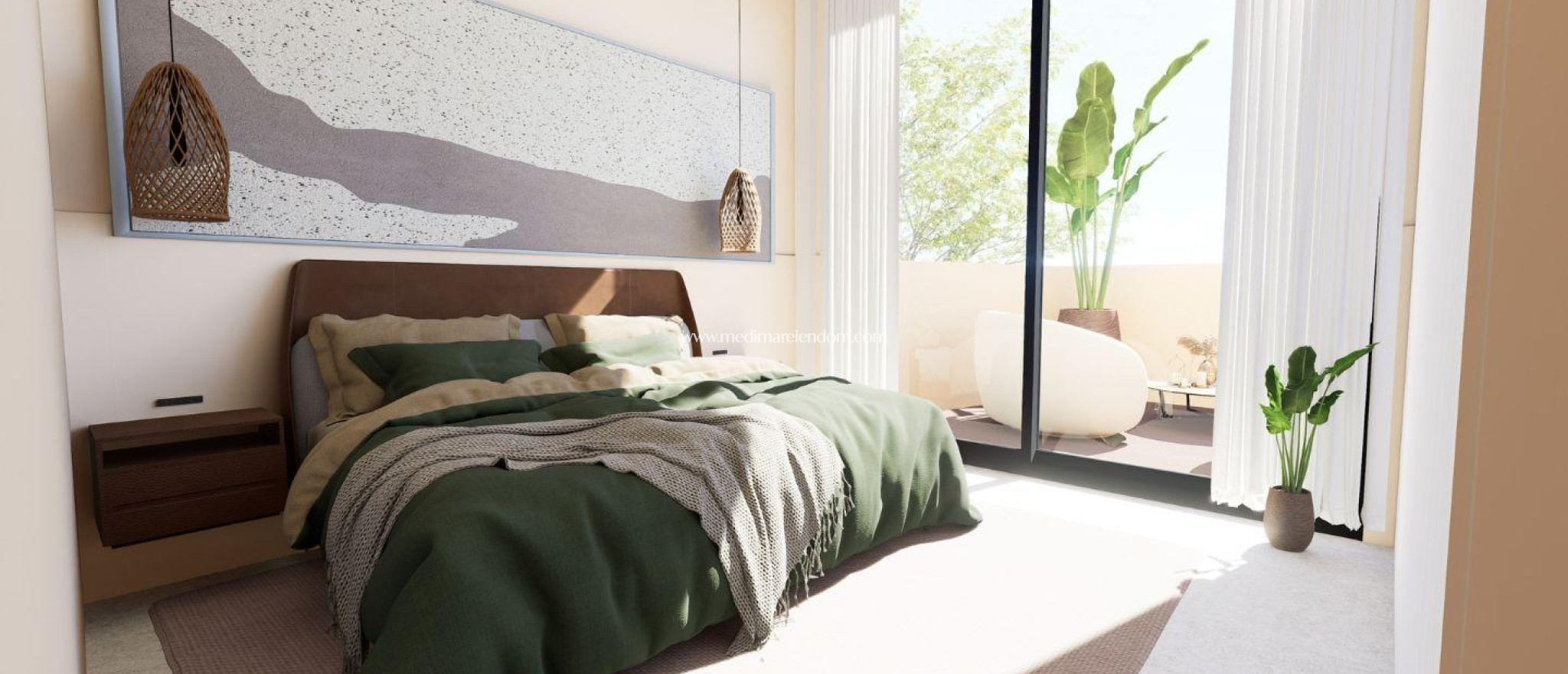 Nieuw gebouw - Penthouse - El Campello - Muchavista