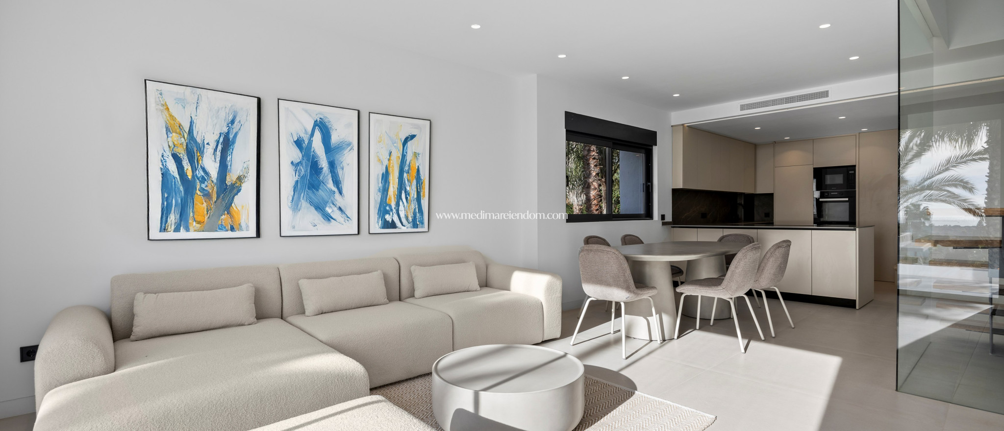 Nieuw gebouw - Penthouse - El Paraíso