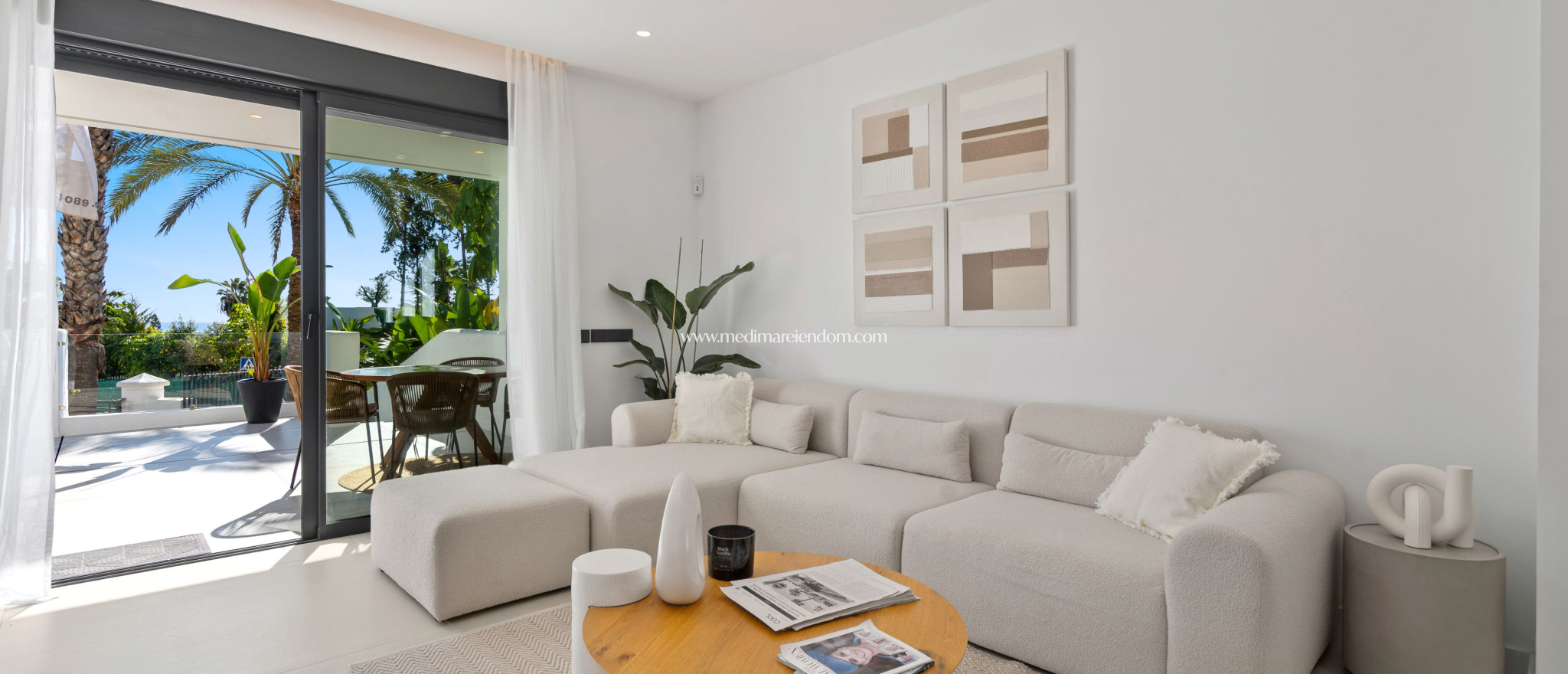Nieuw gebouw - Penthouse - El Paraíso