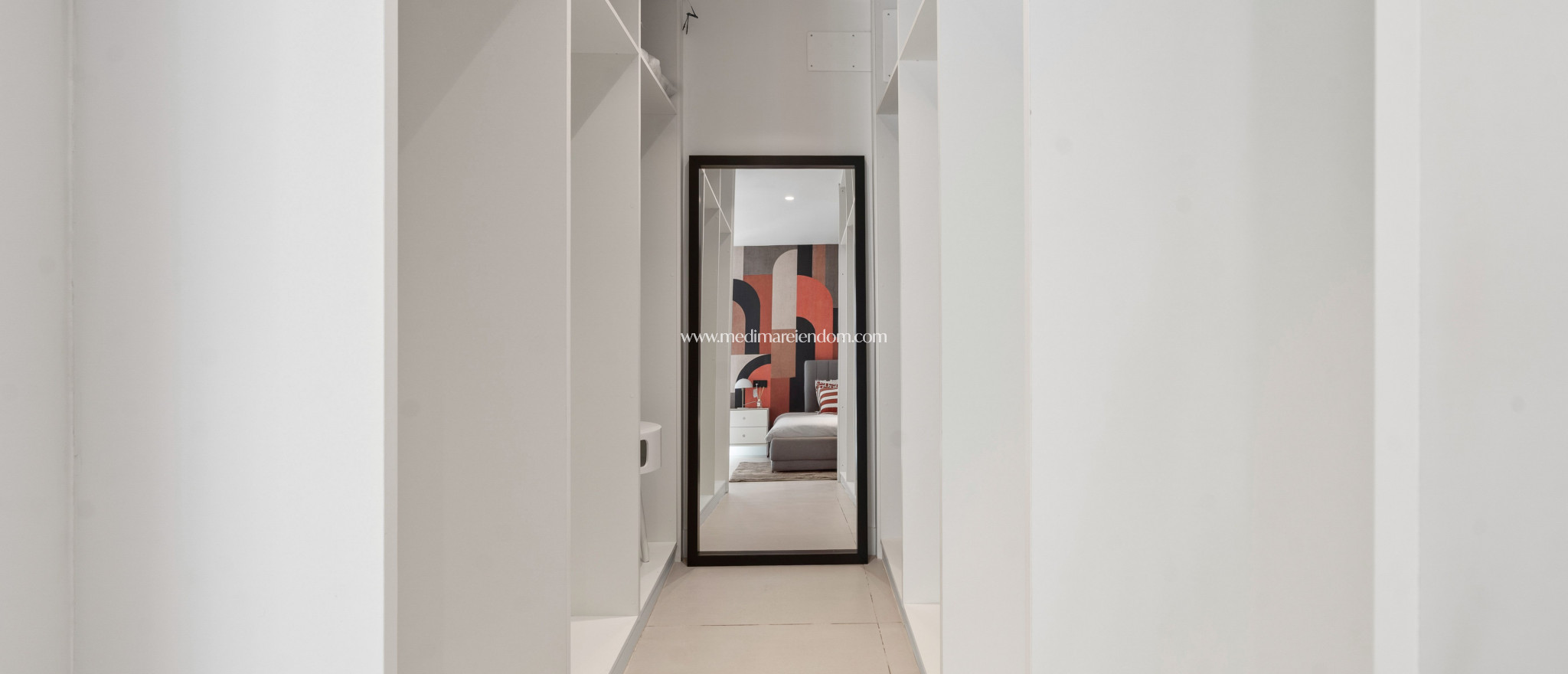 Nieuw gebouw - Penthouse - El Paraíso