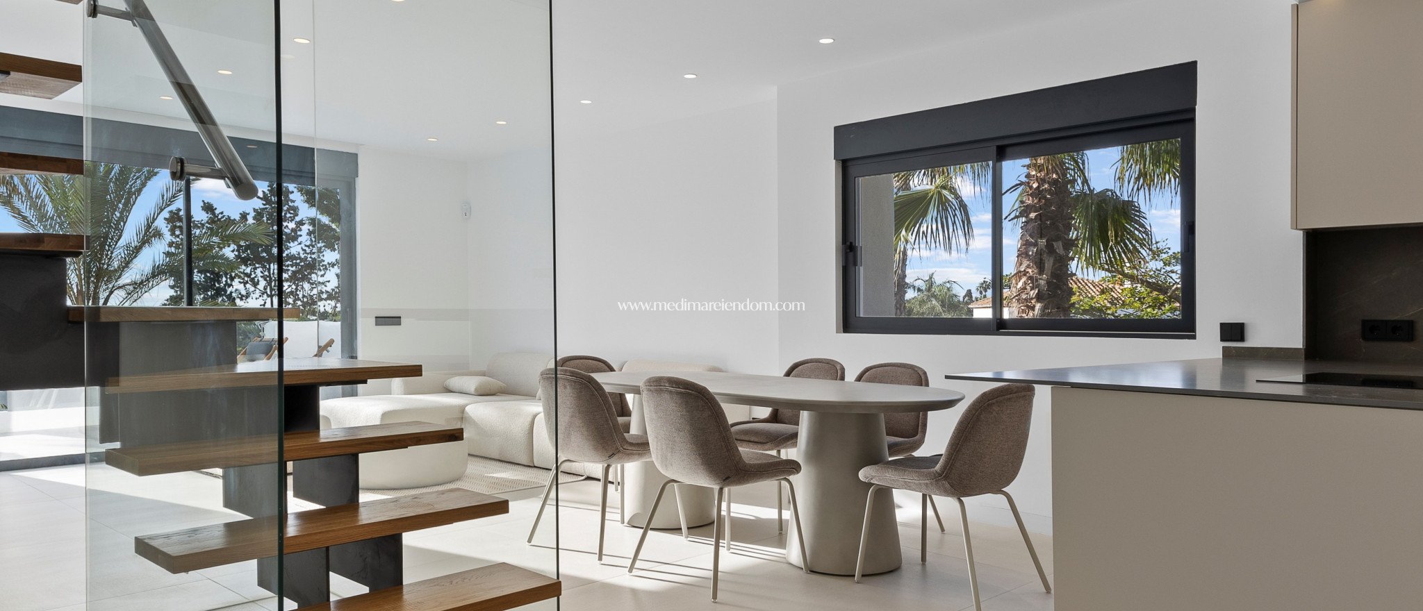 Nieuw gebouw - Penthouse - El Paraíso