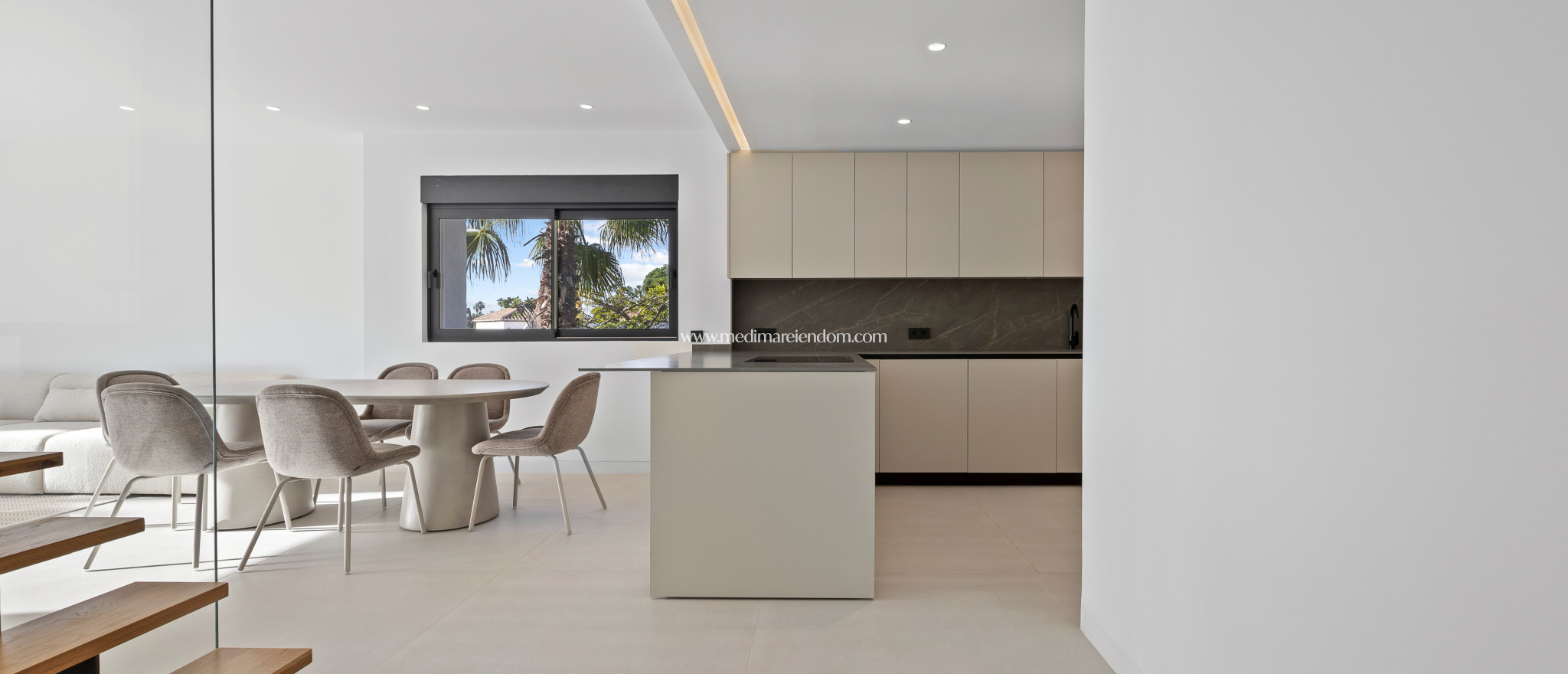 Nieuw gebouw - Penthouse - El Paraíso