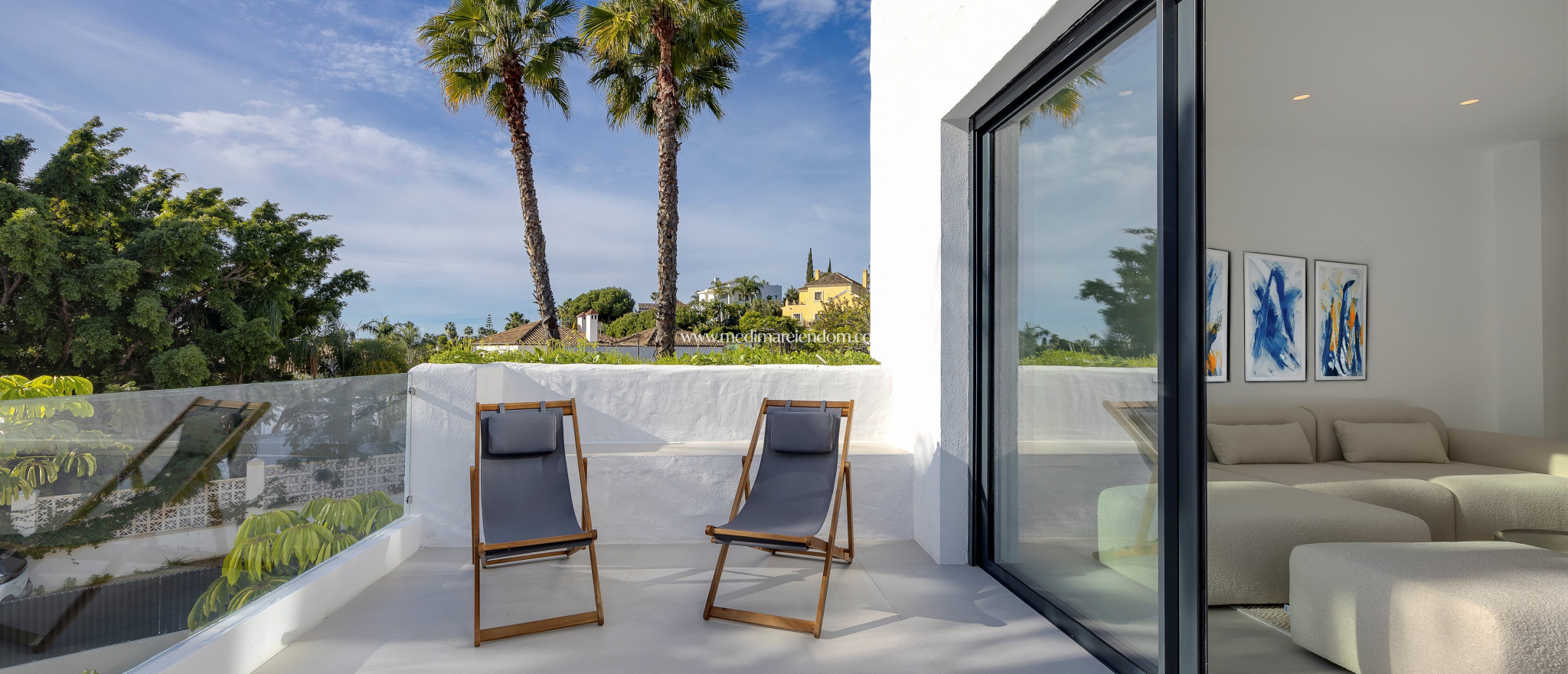 Nieuw gebouw - Penthouse - El Paraíso