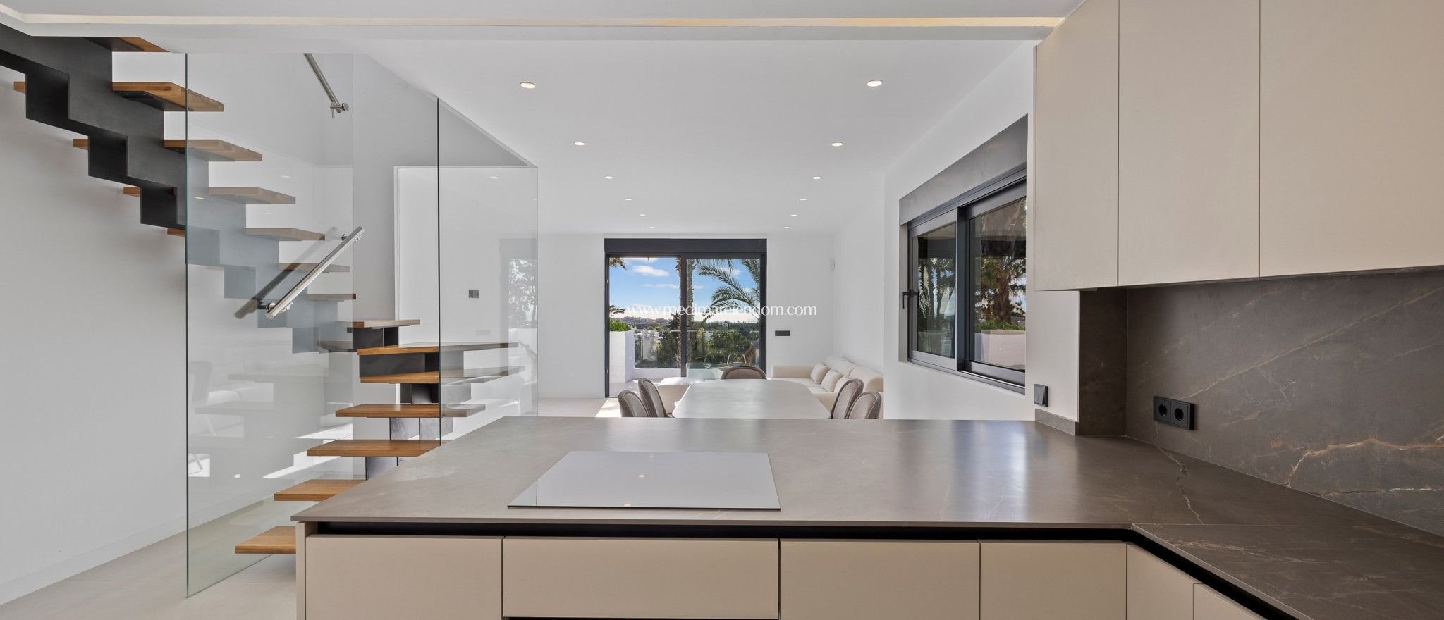 Nieuw gebouw - Penthouse - El Paraíso