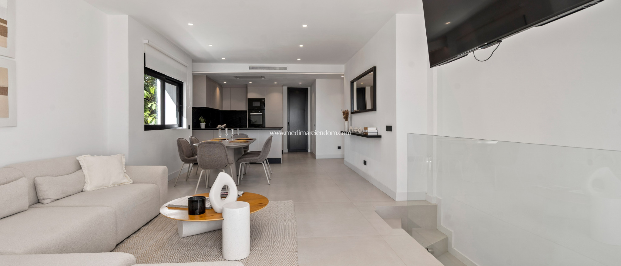 Nieuw gebouw - Penthouse - El Paraíso
