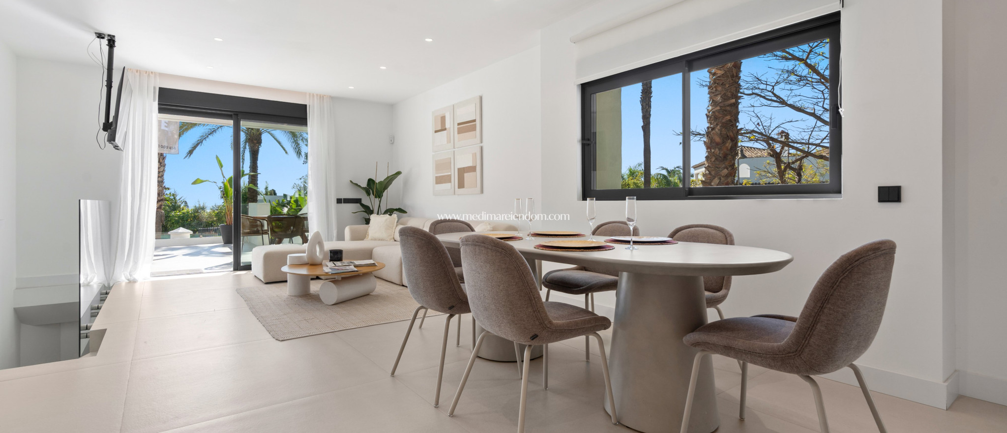 Nieuw gebouw - Penthouse - El Paraíso