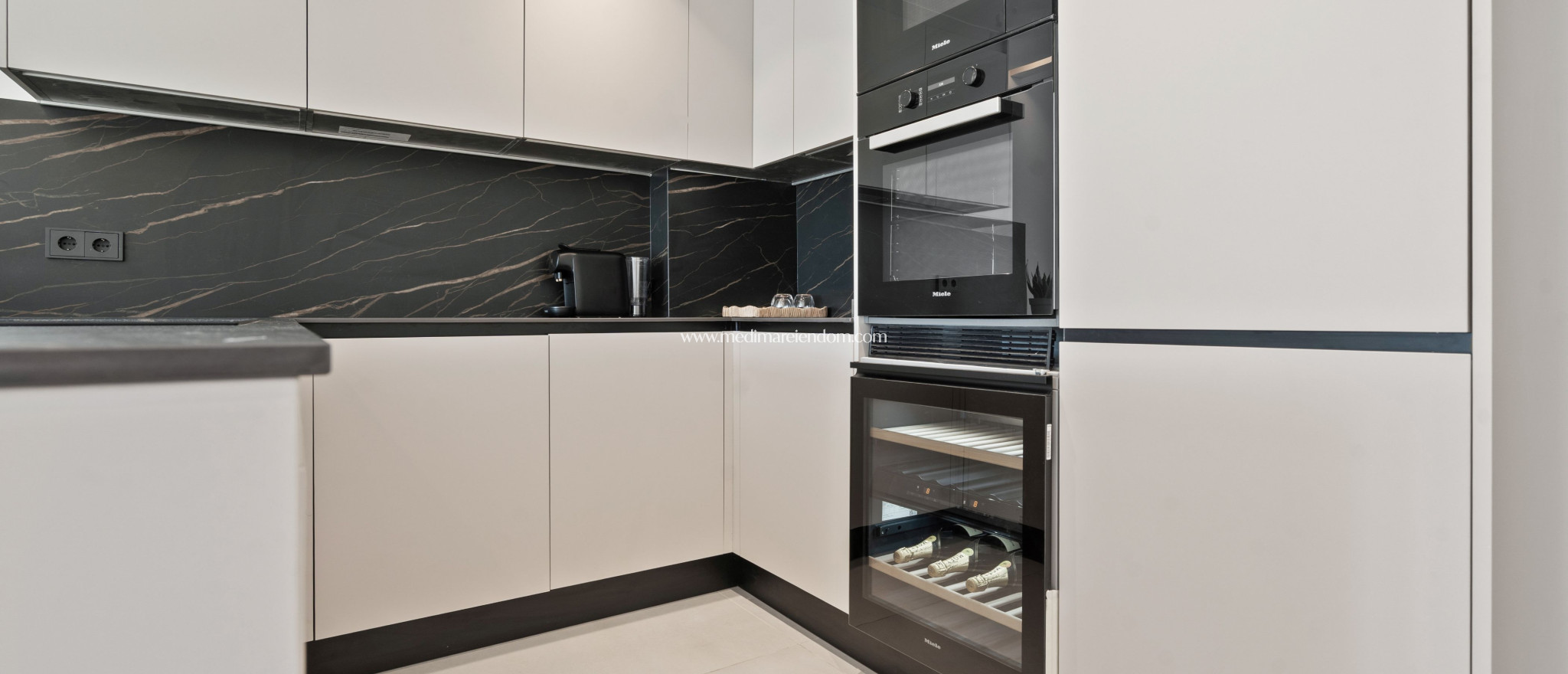 Nieuw gebouw - Penthouse - El Paraíso