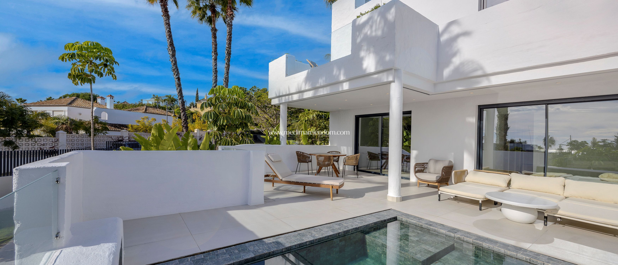 Nieuw gebouw - Penthouse - El Paraíso