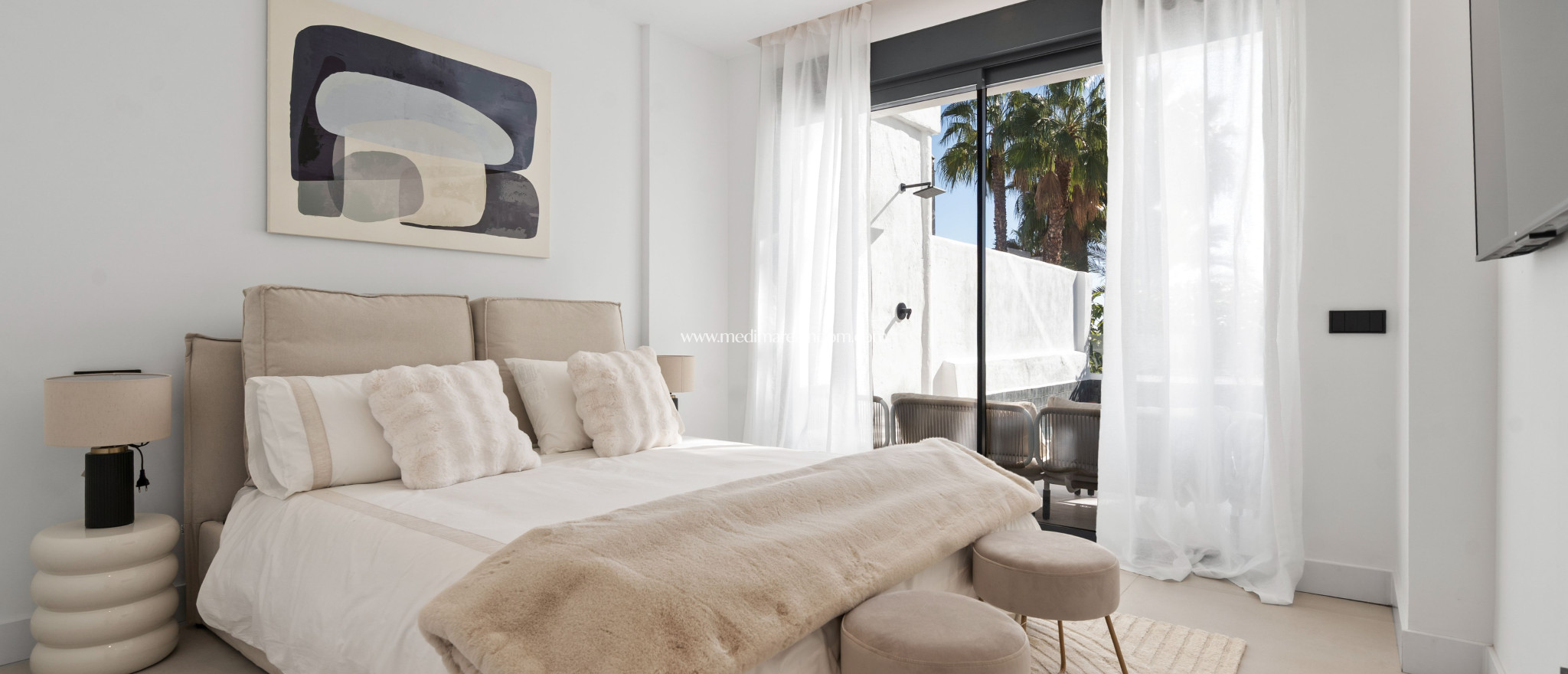 Nieuw gebouw - Penthouse - El Paraíso