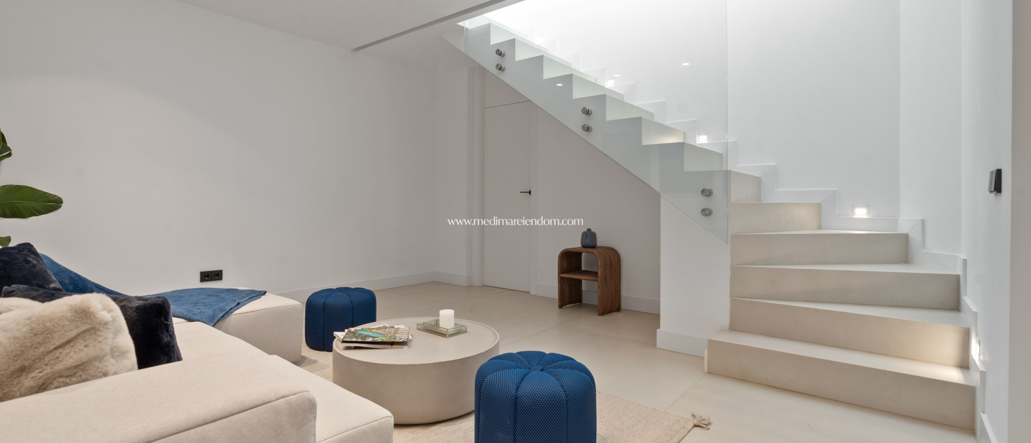 Nieuw gebouw - Penthouse - El Paraíso