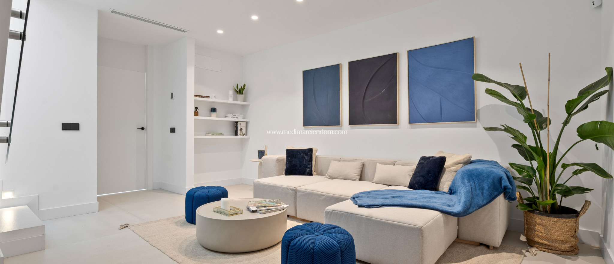 Nieuw gebouw - Penthouse - El Paraíso