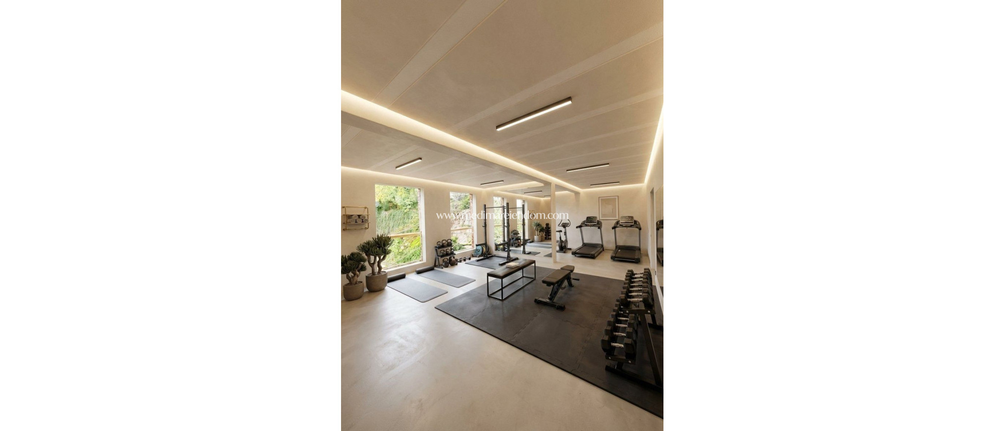 Nieuw gebouw - Penthouse - El Paraíso