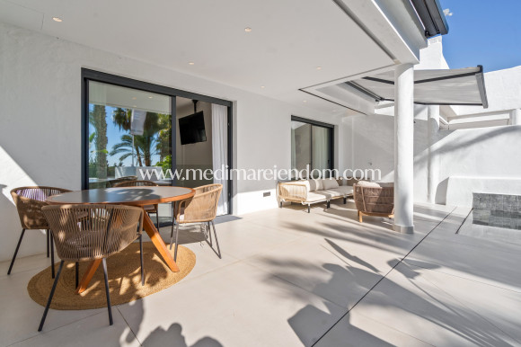 Nieuw gebouw - Penthouse - El Paraíso