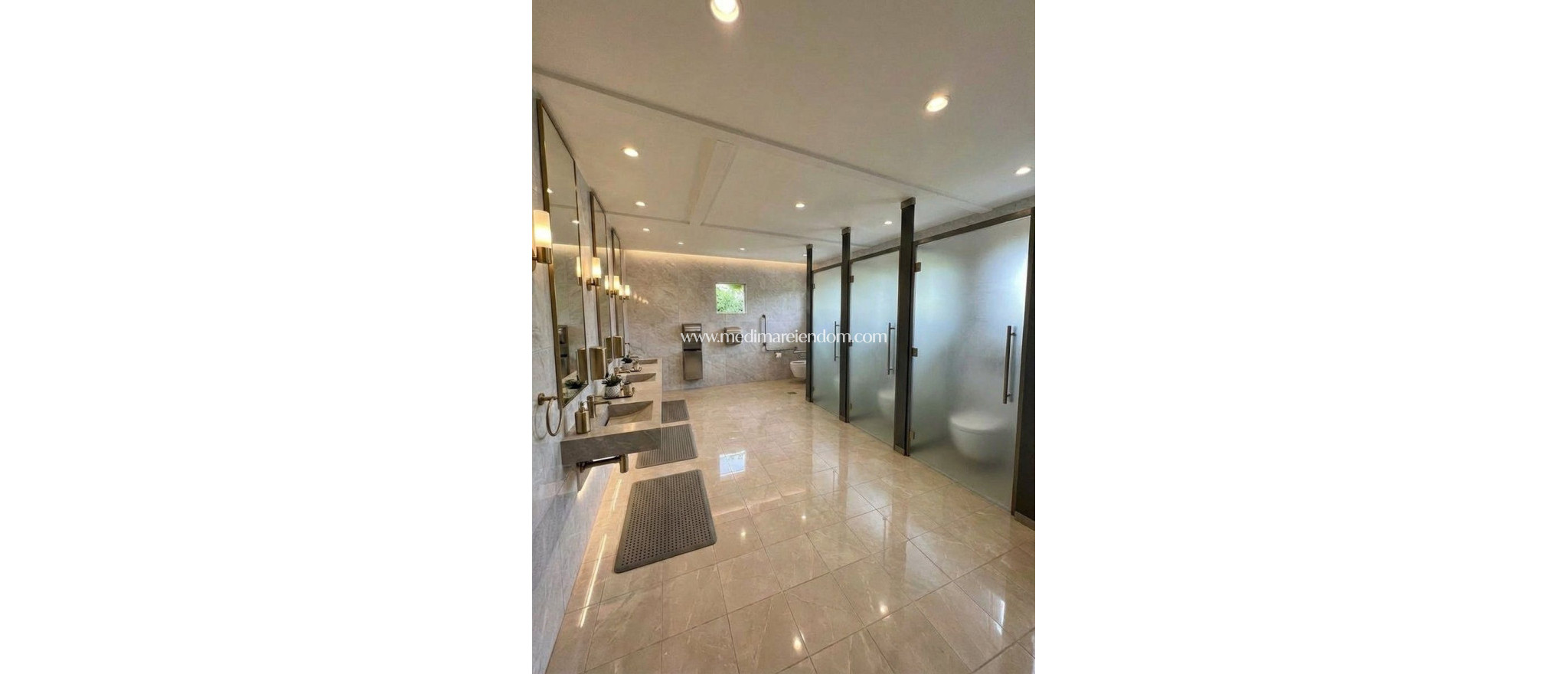Nieuw gebouw - Penthouse - El Paraíso