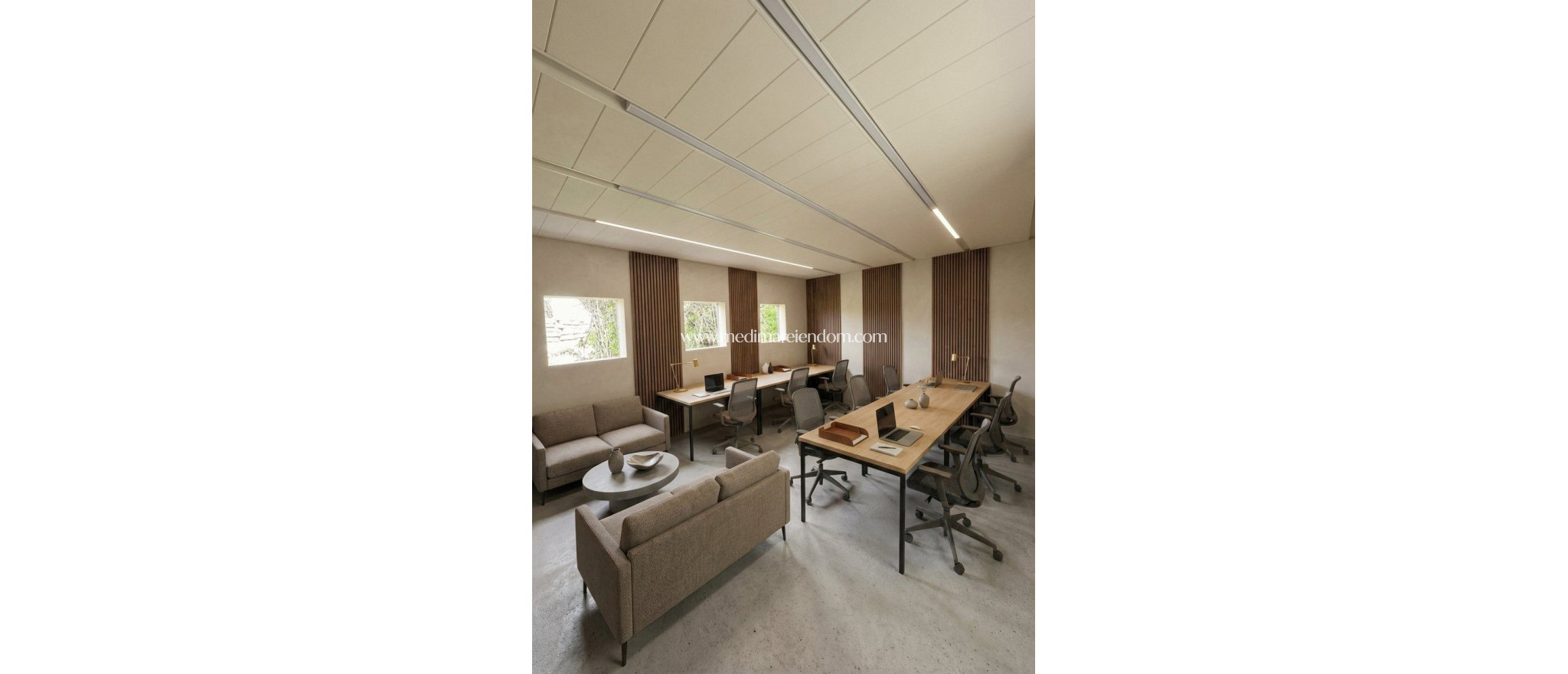 Nieuw gebouw - Penthouse - El Paraíso