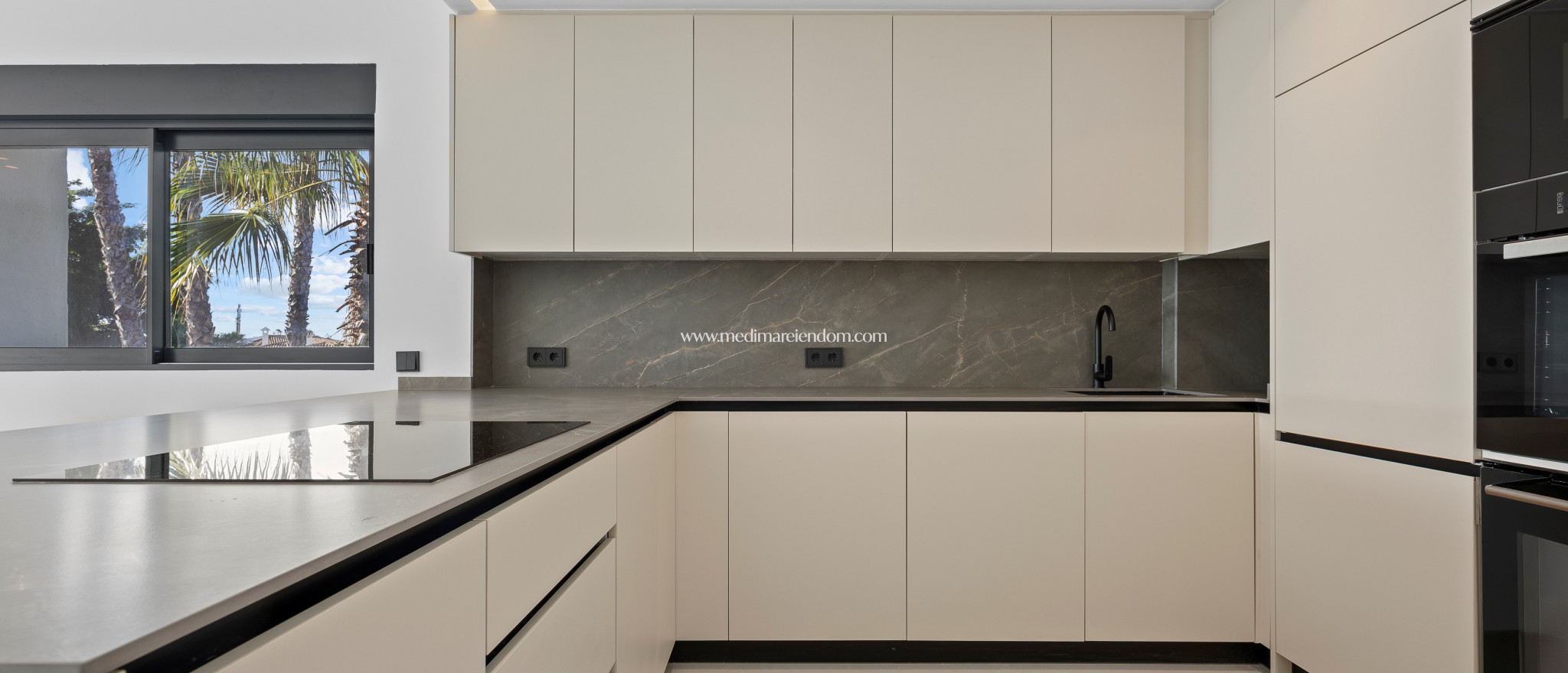 Nieuw gebouw - Penthouse - El Paraíso