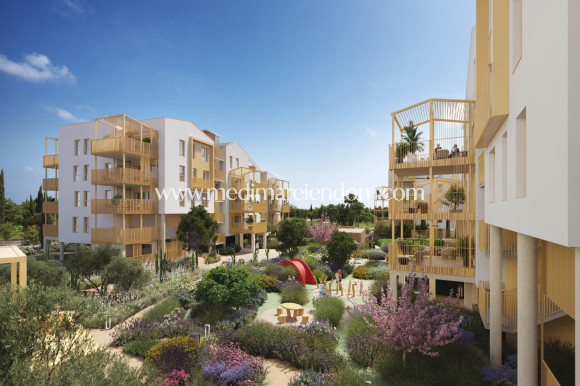 Nieuw gebouw - Penthouse - El Verger - Zona De La Playa