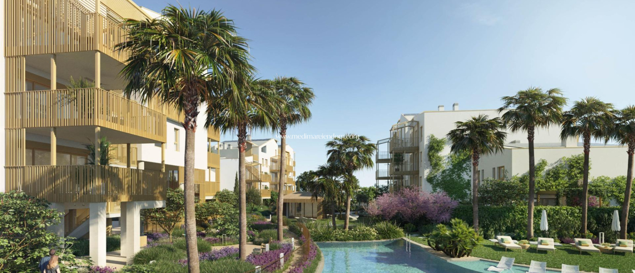 Nieuw gebouw - Penthouse - El Verger - Zona De La Playa