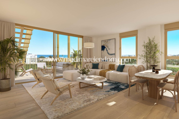 Nieuw gebouw - Penthouse - El Verger - Zona De La Playa