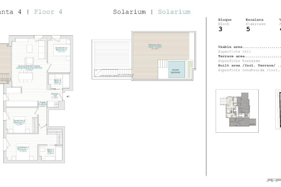 Nieuw gebouw - Penthouse - El Verger