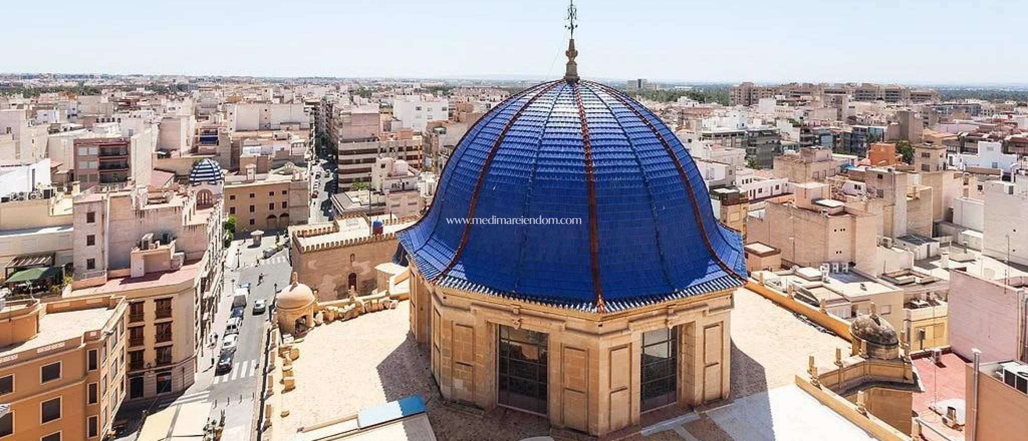 Nieuw gebouw - Penthouse - Elche - Corte Ingles