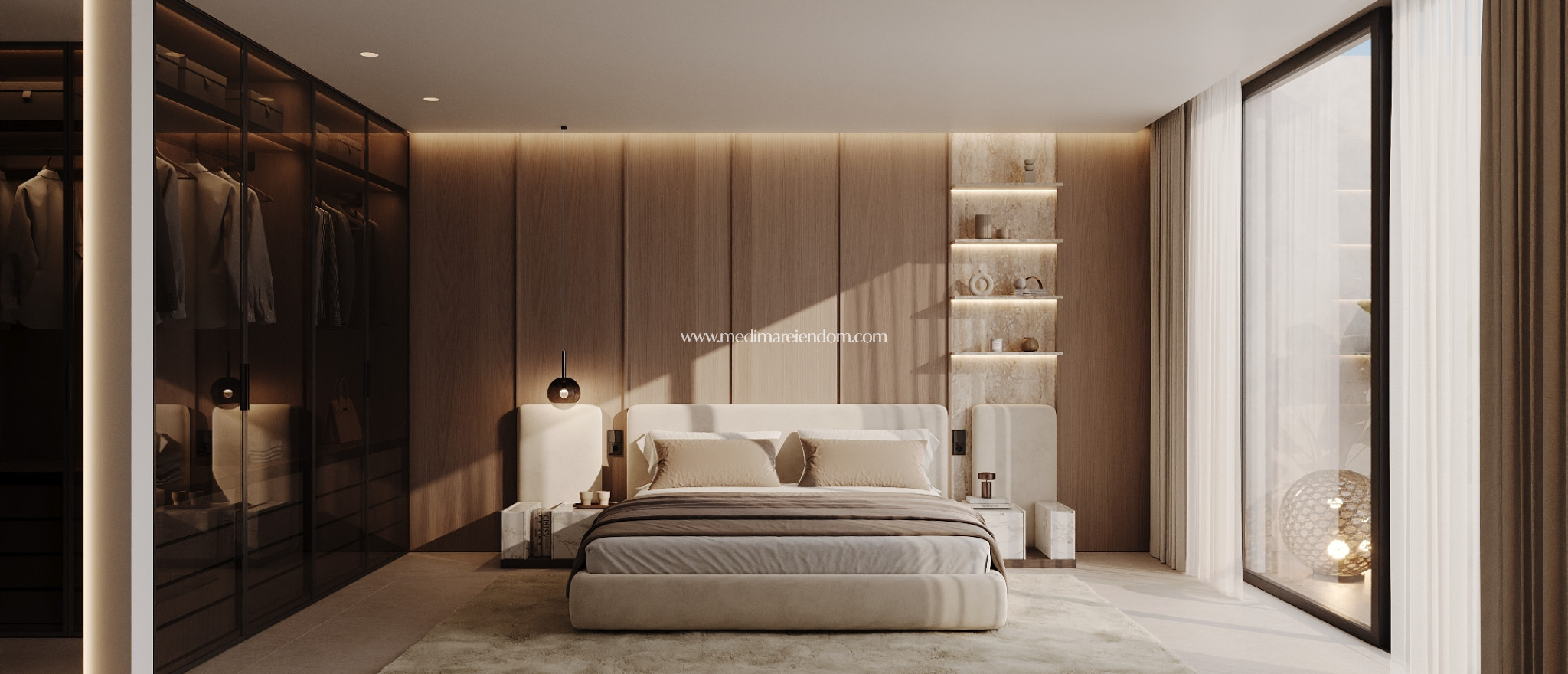 Nieuw gebouw - Penthouse - Estepona