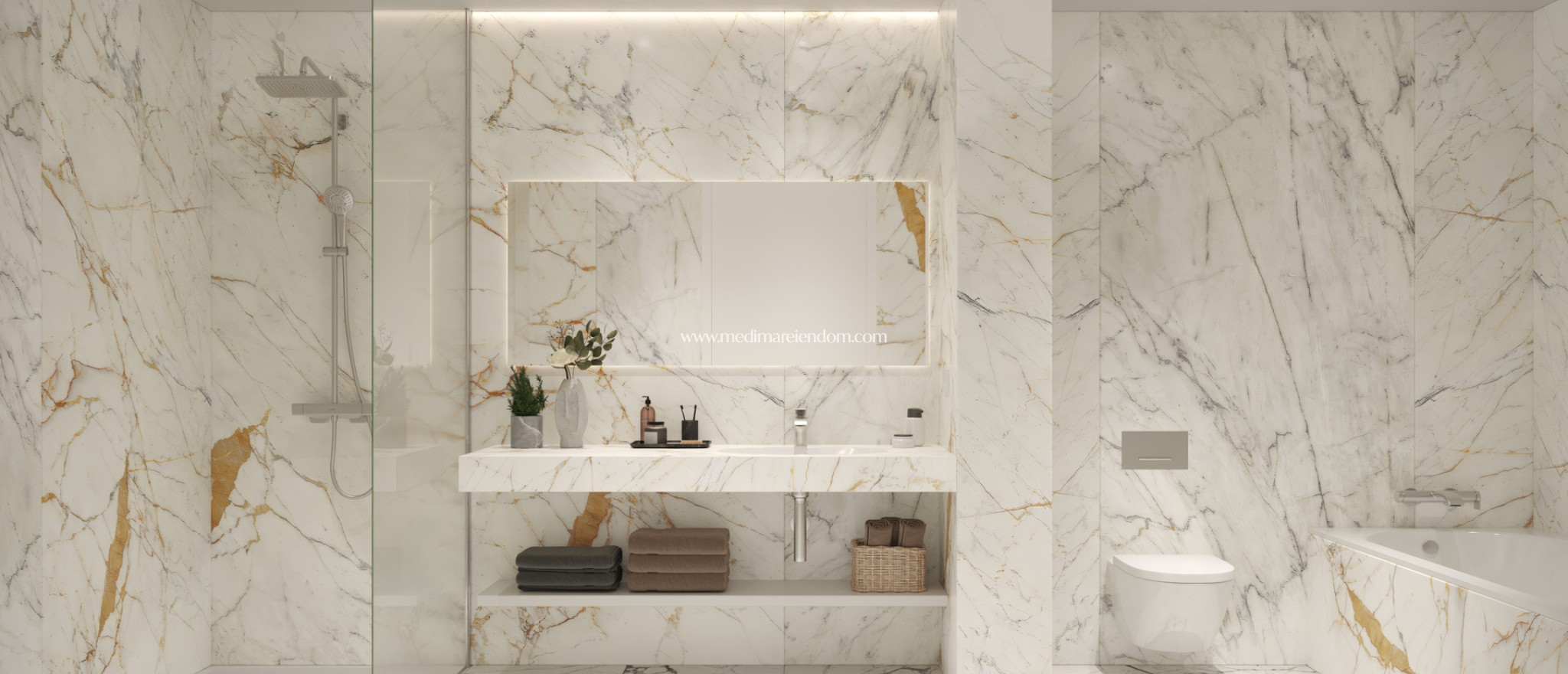 Nieuw gebouw - Penthouse - Estepona
