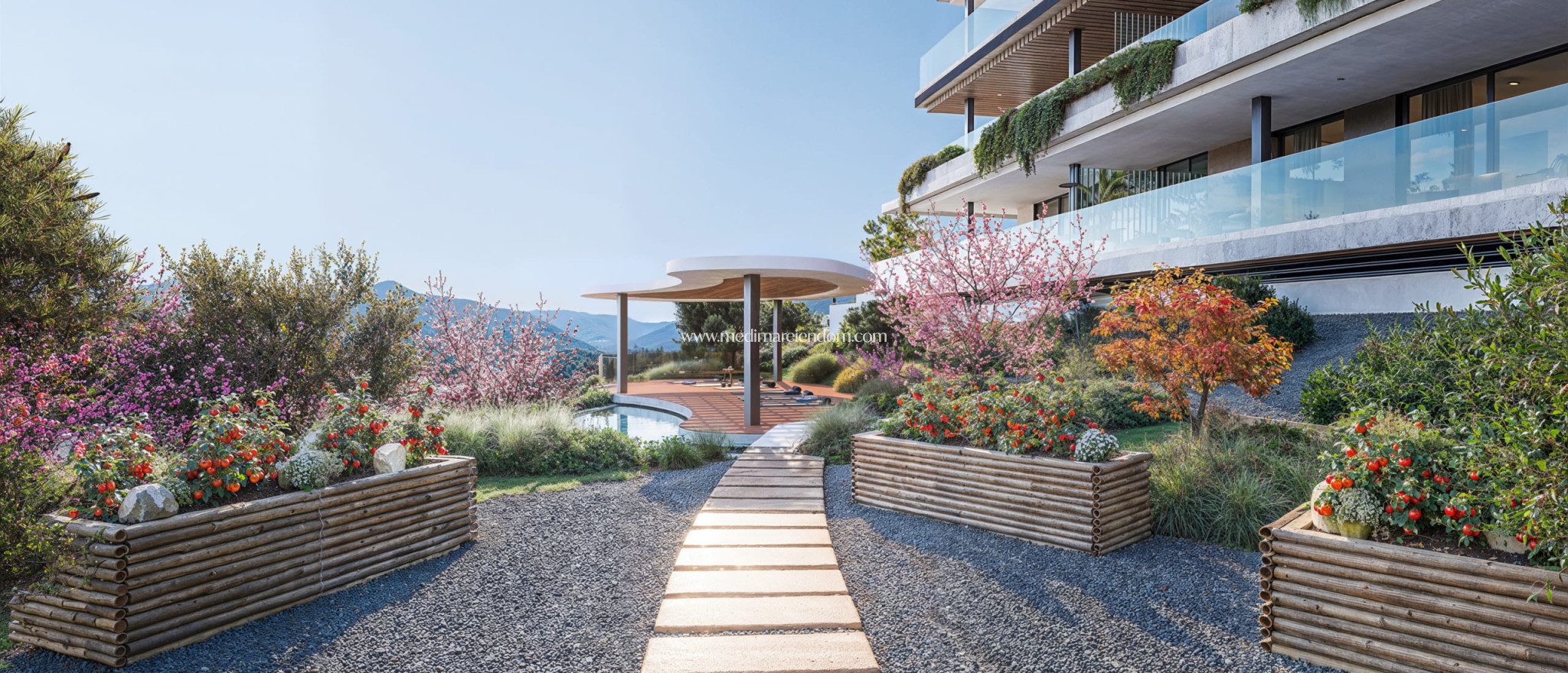 Nieuw gebouw - Penthouse - Estepona