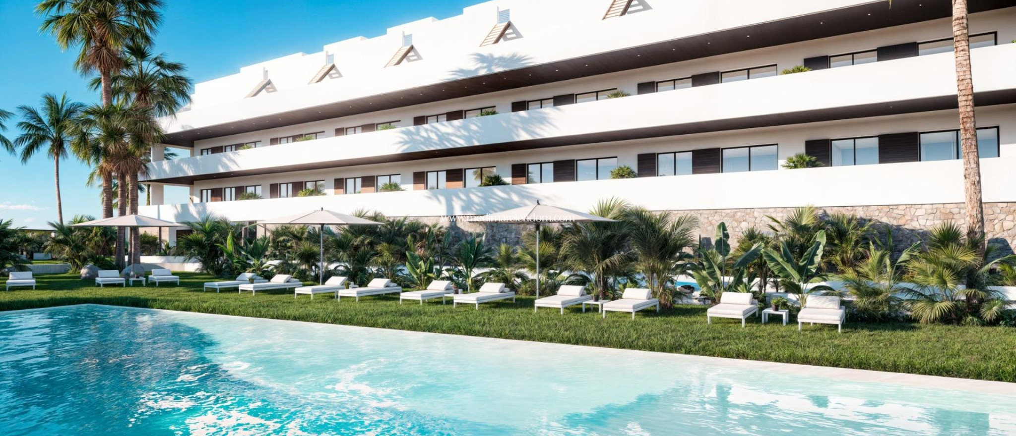 Nieuw gebouw - Penthouse - Finestrat - Balcón De Finestrat