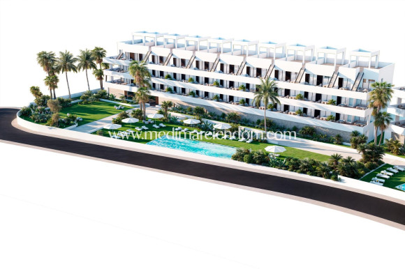 Nieuw gebouw - Penthouse - Finestrat - Balcón De Finestrat