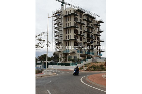 Nieuw gebouw - Penthouse - Finestrat - Cala De Finestrat