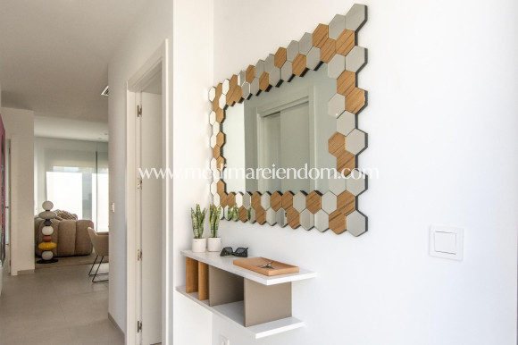 Nieuw gebouw - Penthouse - Finestrat - Campana Garden