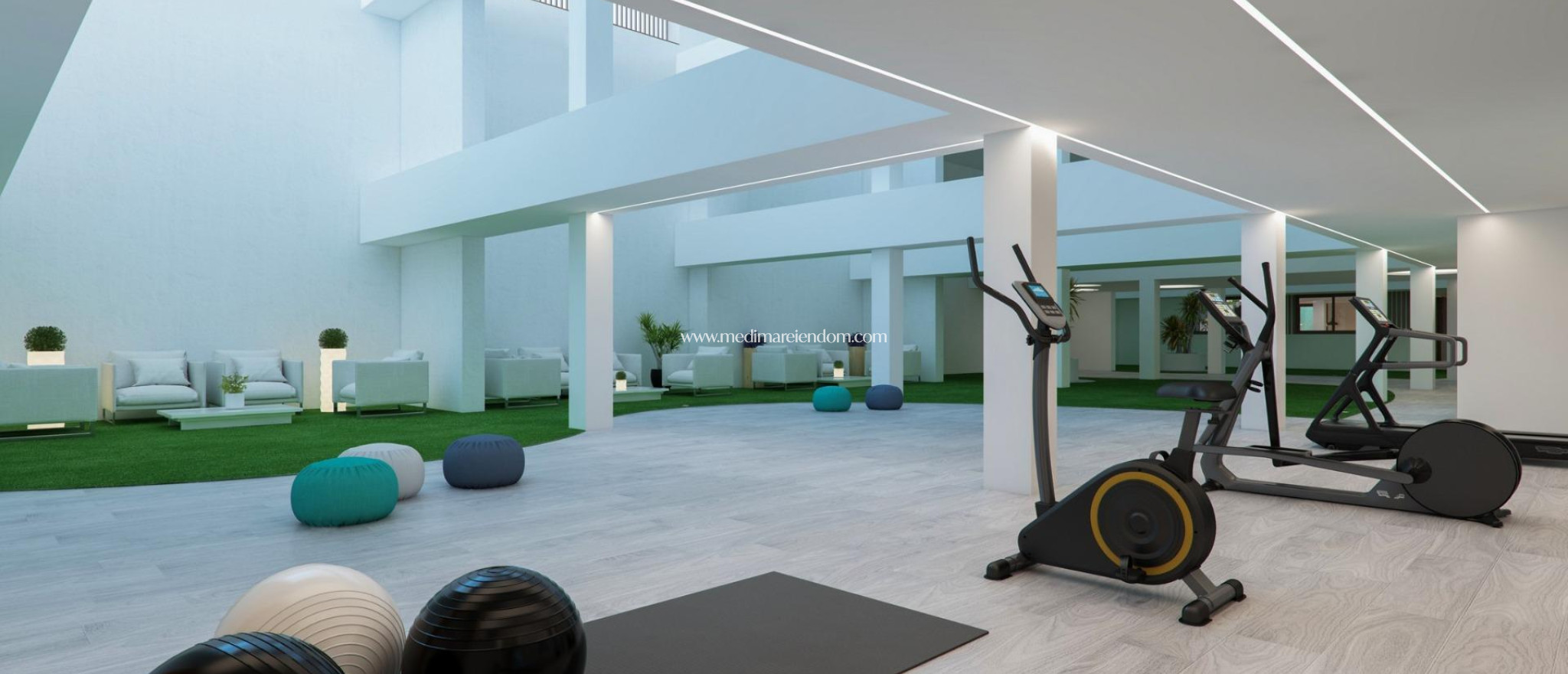 Nieuw gebouw - Penthouse - Finestrat - Seascape Resort