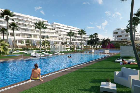 Nieuw gebouw - Penthouse - Finestrat - Seascape Resort