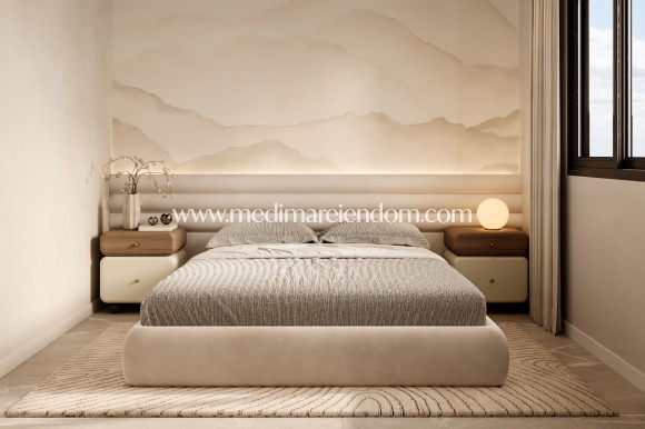 Nieuw gebouw - Penthouse - Finestrat