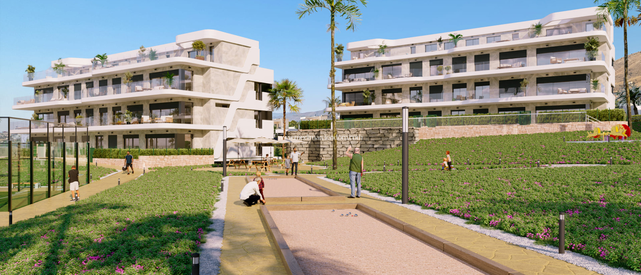 Nieuw gebouw - Penthouse - Finestrat