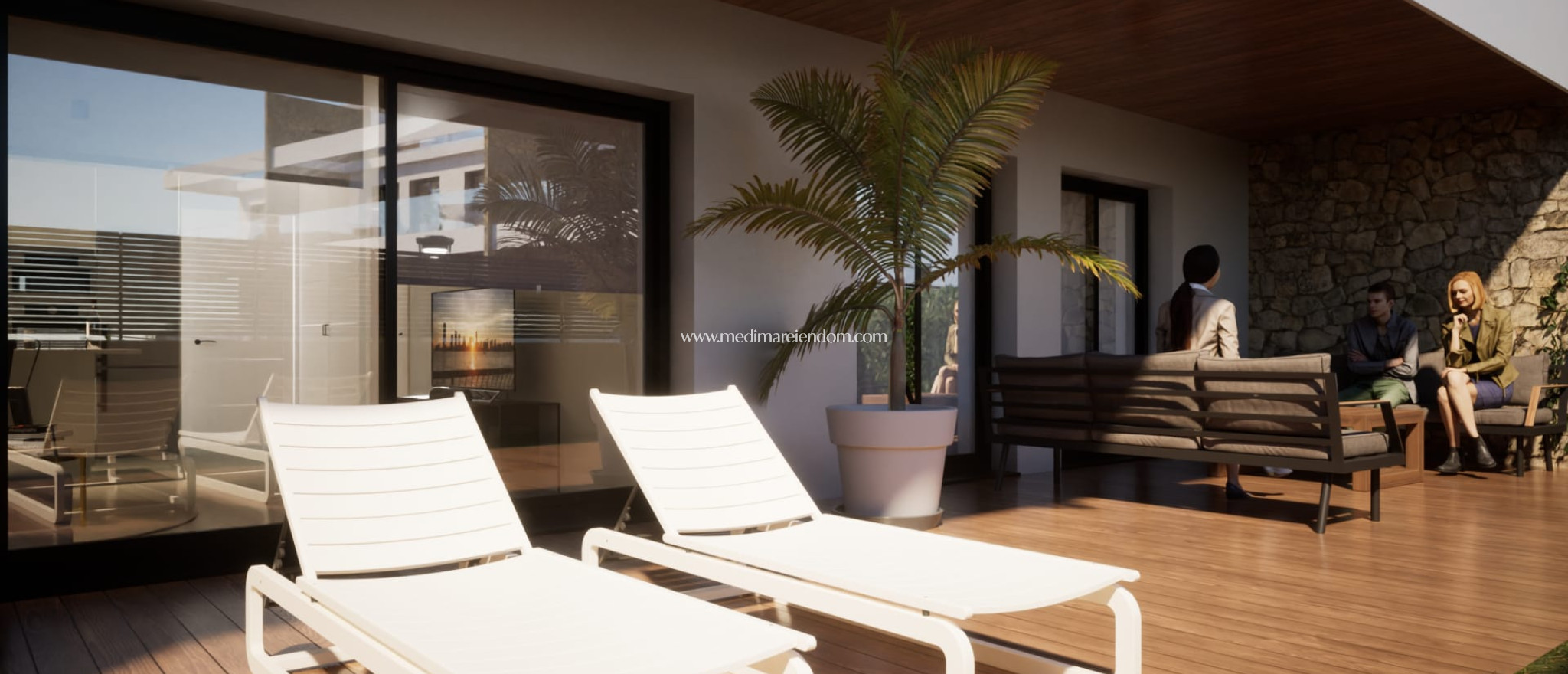 Nieuw gebouw - Penthouse - Finestrat