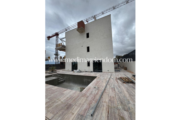 Nieuw gebouw - Penthouse - Finestrat
