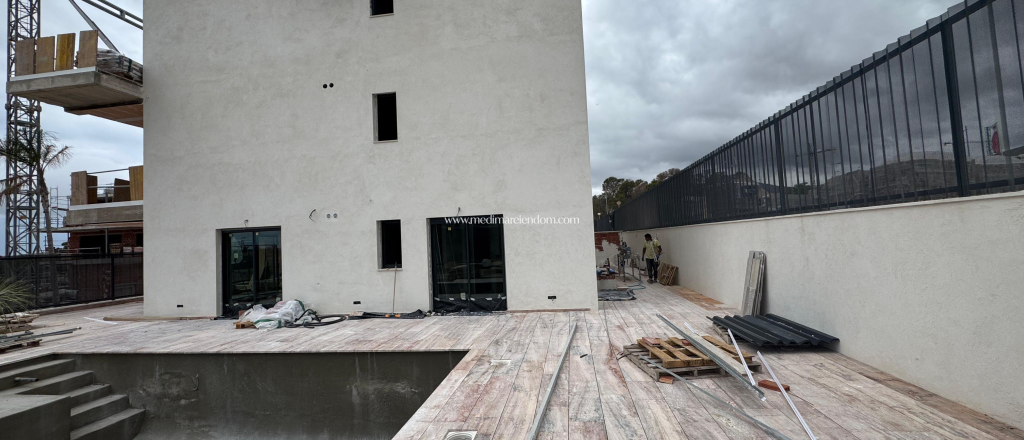 Nieuw gebouw - Penthouse - Finestrat
