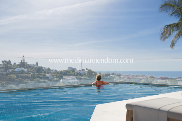 Nieuw gebouw - Penthouse - Fuengirola