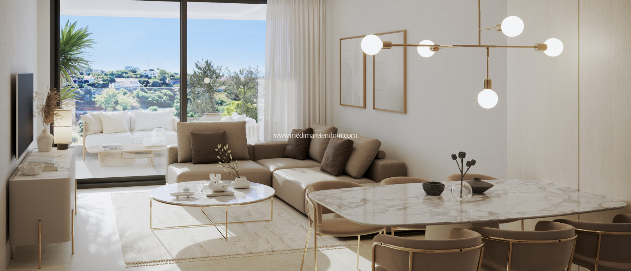 Nieuw gebouw - Penthouse - Fuengirola