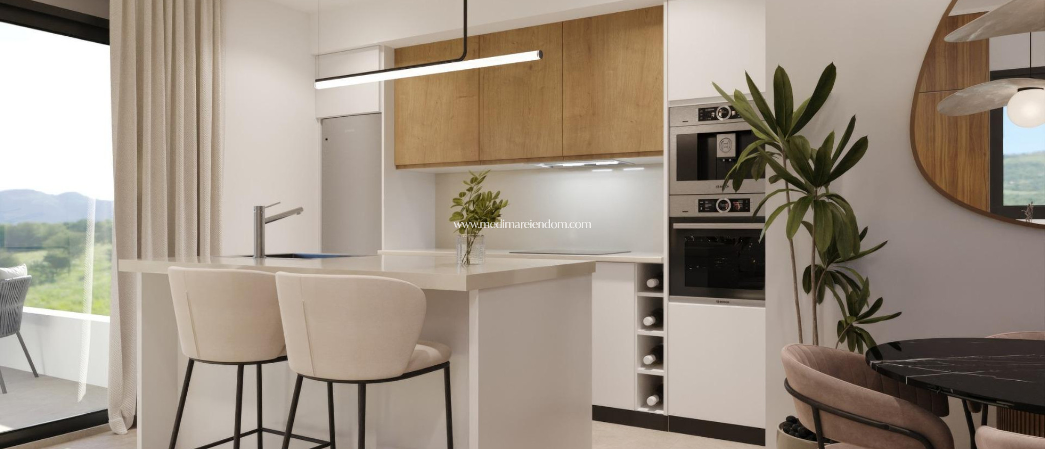 Nieuw gebouw - Penthouse - Fuente Álamo - Hacienda del Alamo