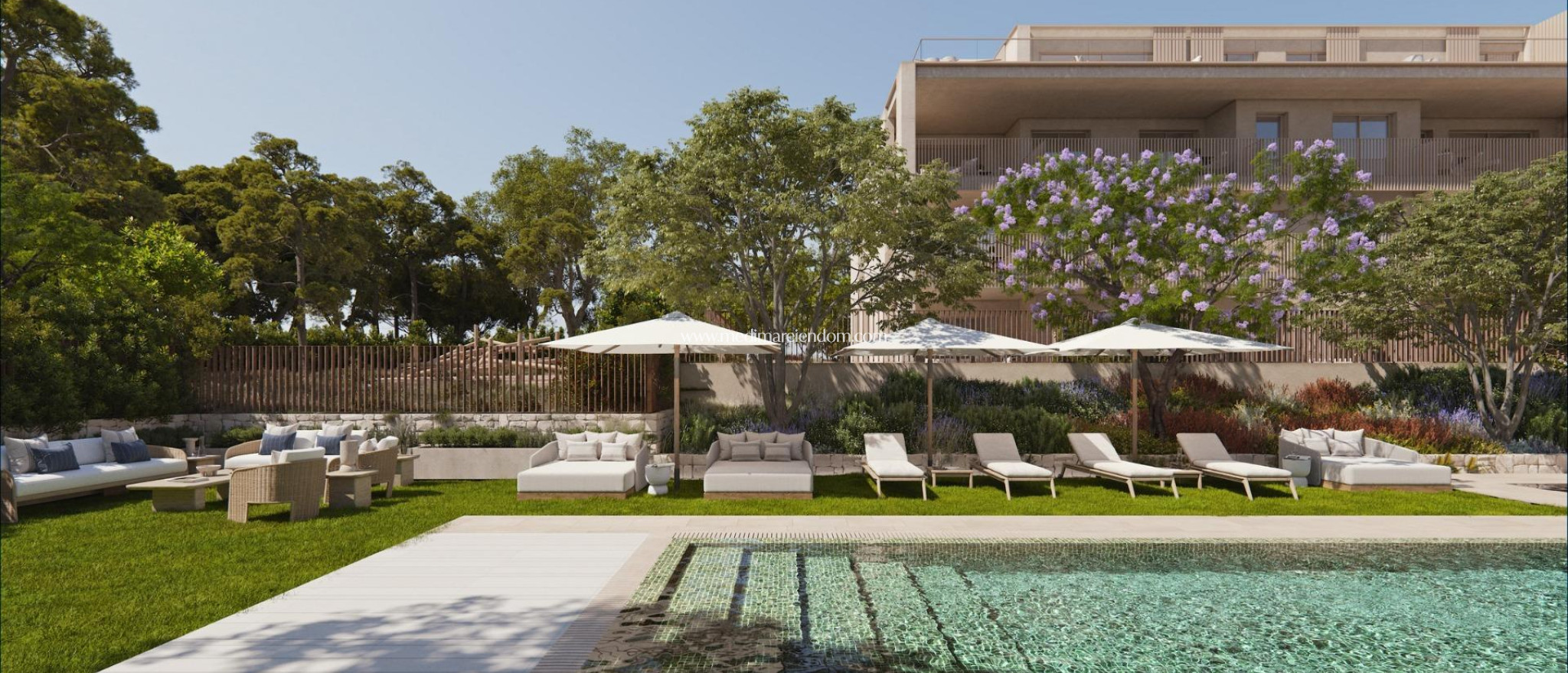 Nieuw gebouw - Penthouse - Godella - Campolivar