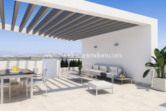 Nieuw gebouw - Penthouse - Guardamar del Segura - Avenida del Puerto