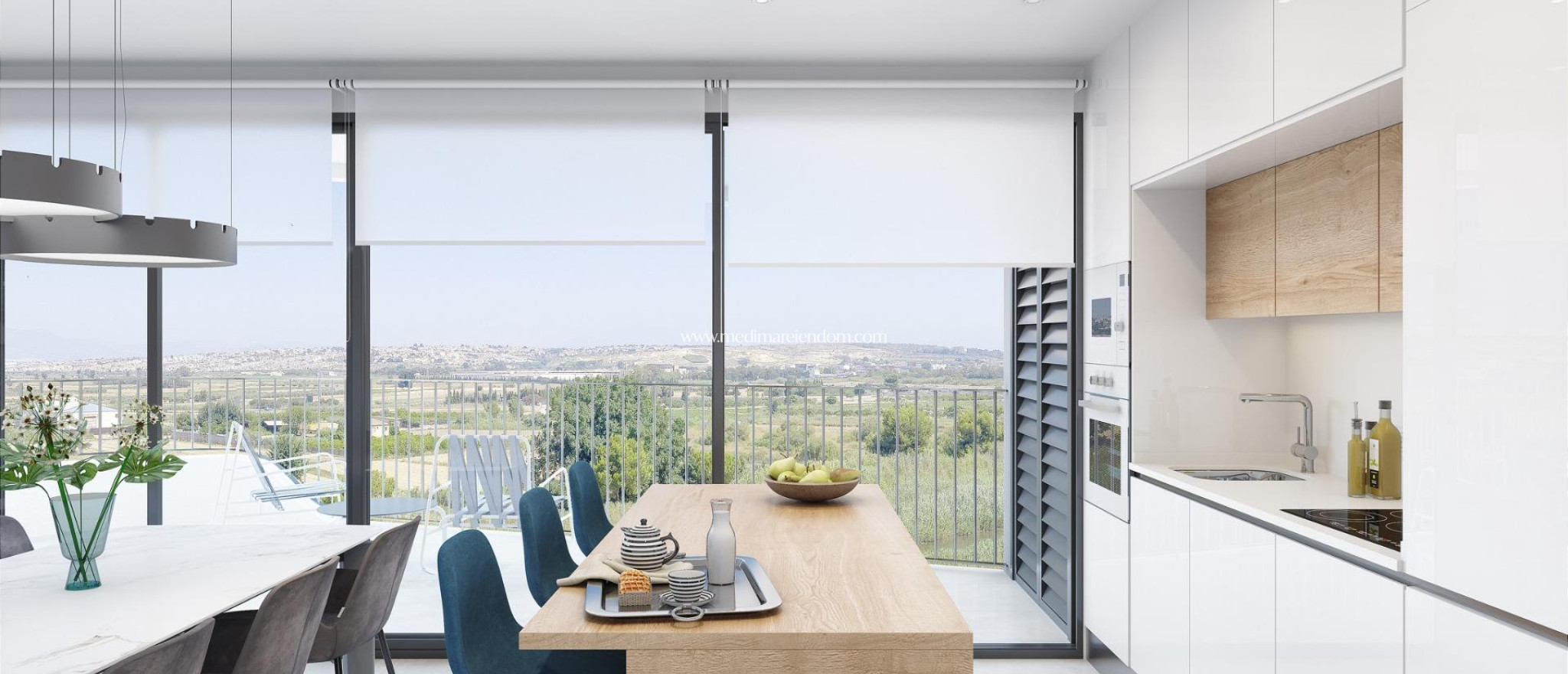 Nieuw gebouw - Penthouse - Guardamar del Segura - Avenida del Puerto