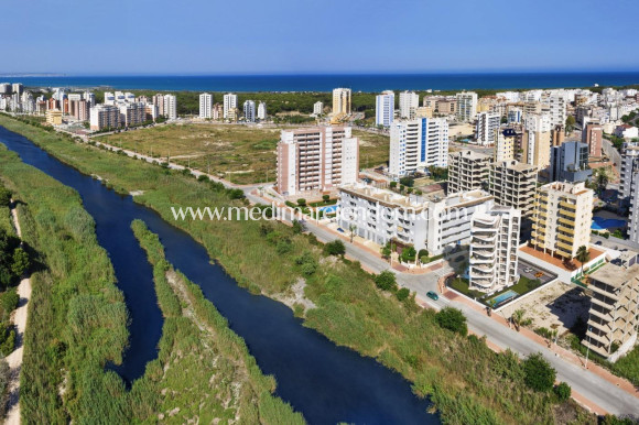 Nieuw gebouw - Penthouse - Guardamar del Segura - Avenida del Puerto