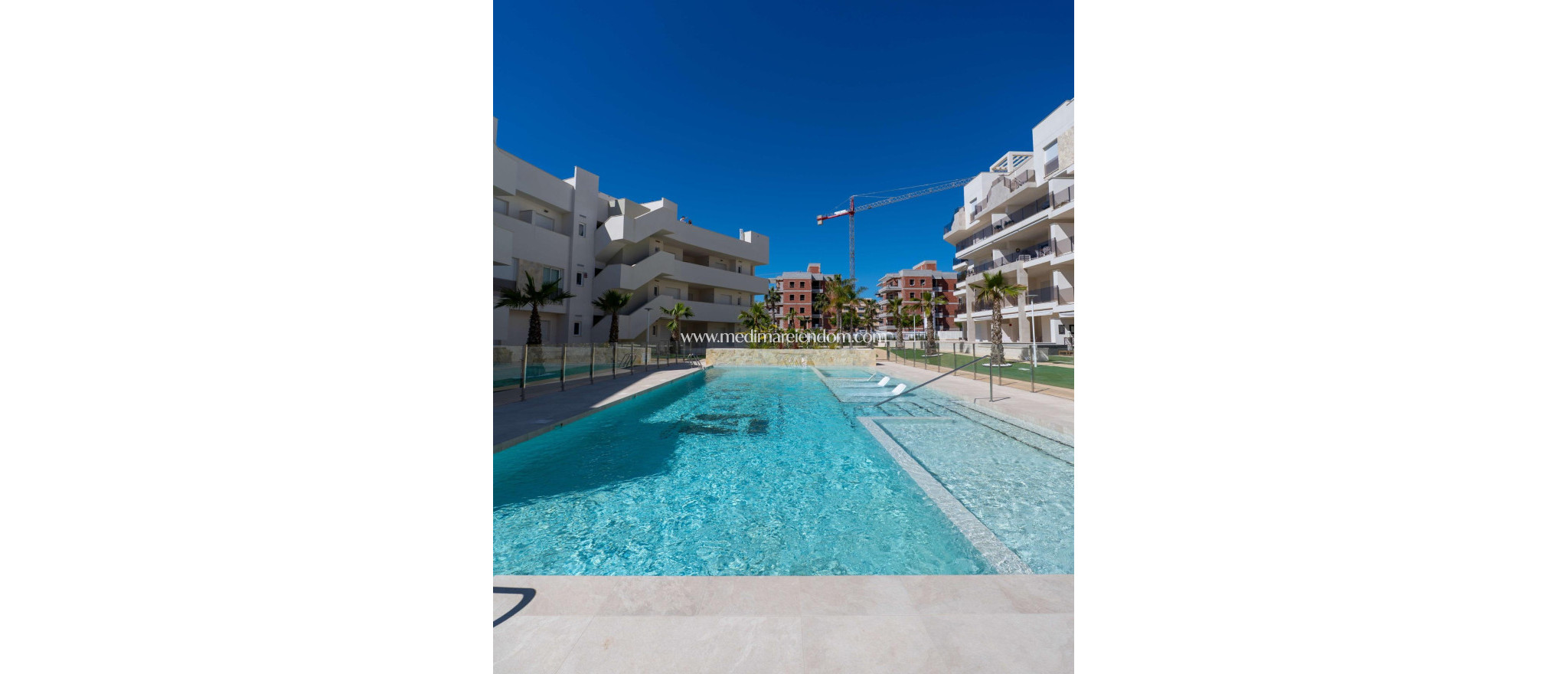 Nieuw gebouw - Penthouse - Guardamar del Segura - El Raso