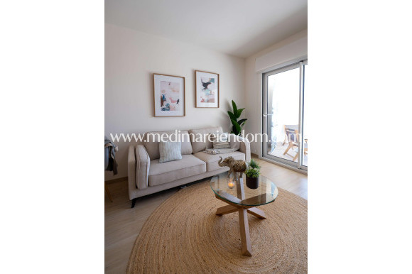 Nieuw gebouw - Penthouse - Guardamar del Segura - El Raso